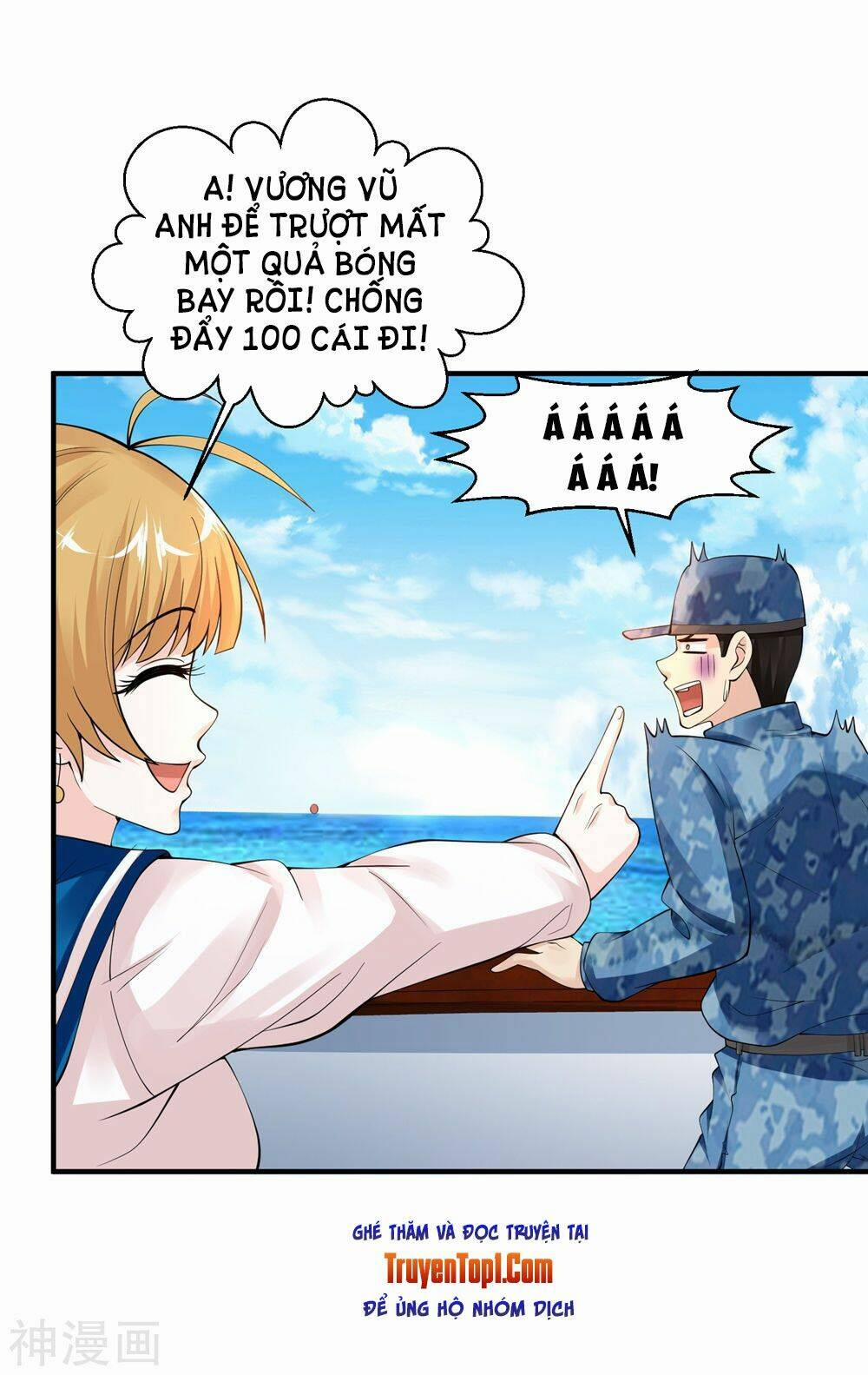 Tuyệt Phẩm Y Thánh 59 trang 2