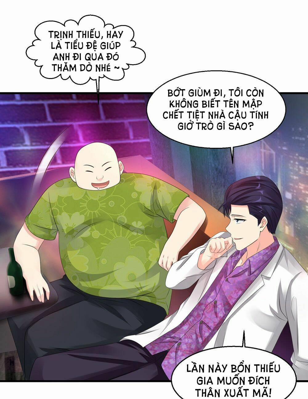 Tuyệt Phẩm Y Thánh 59 trang 23