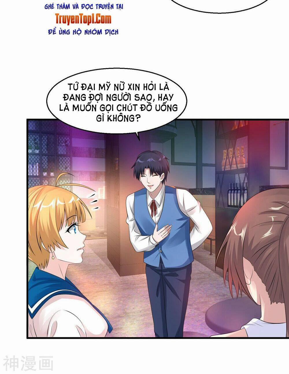 Tuyệt Phẩm Y Thánh 59 trang 24