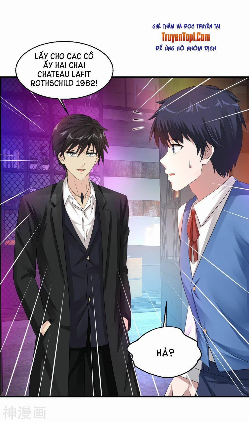 Tuyệt Phẩm Y Thánh 59 trang 25