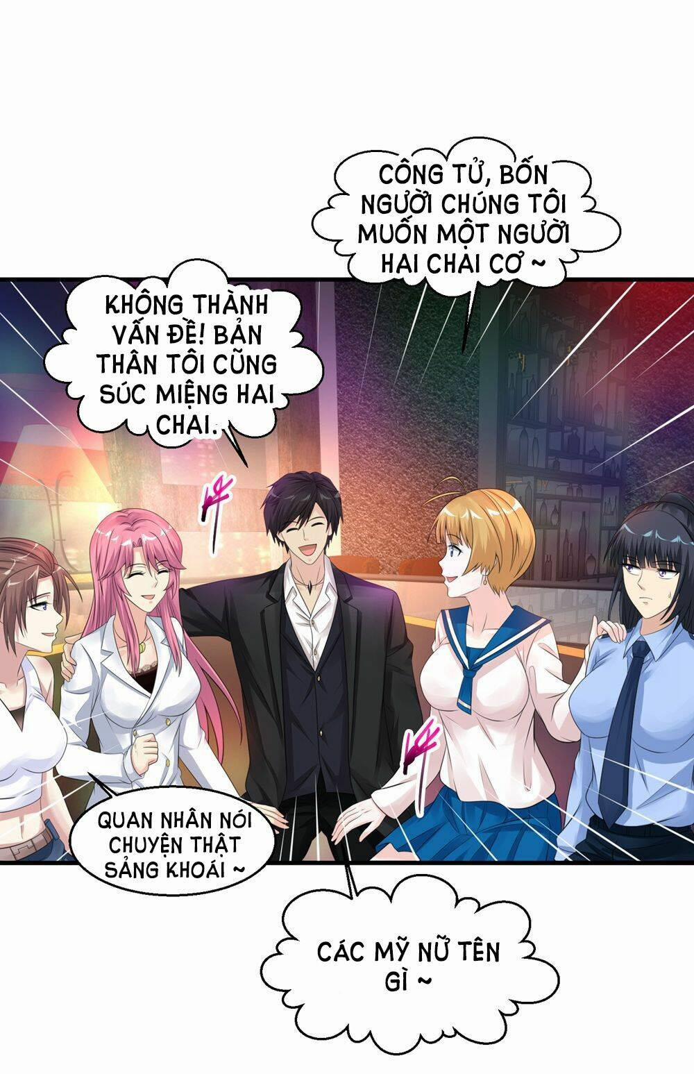 Tuyệt Phẩm Y Thánh 59 trang 26