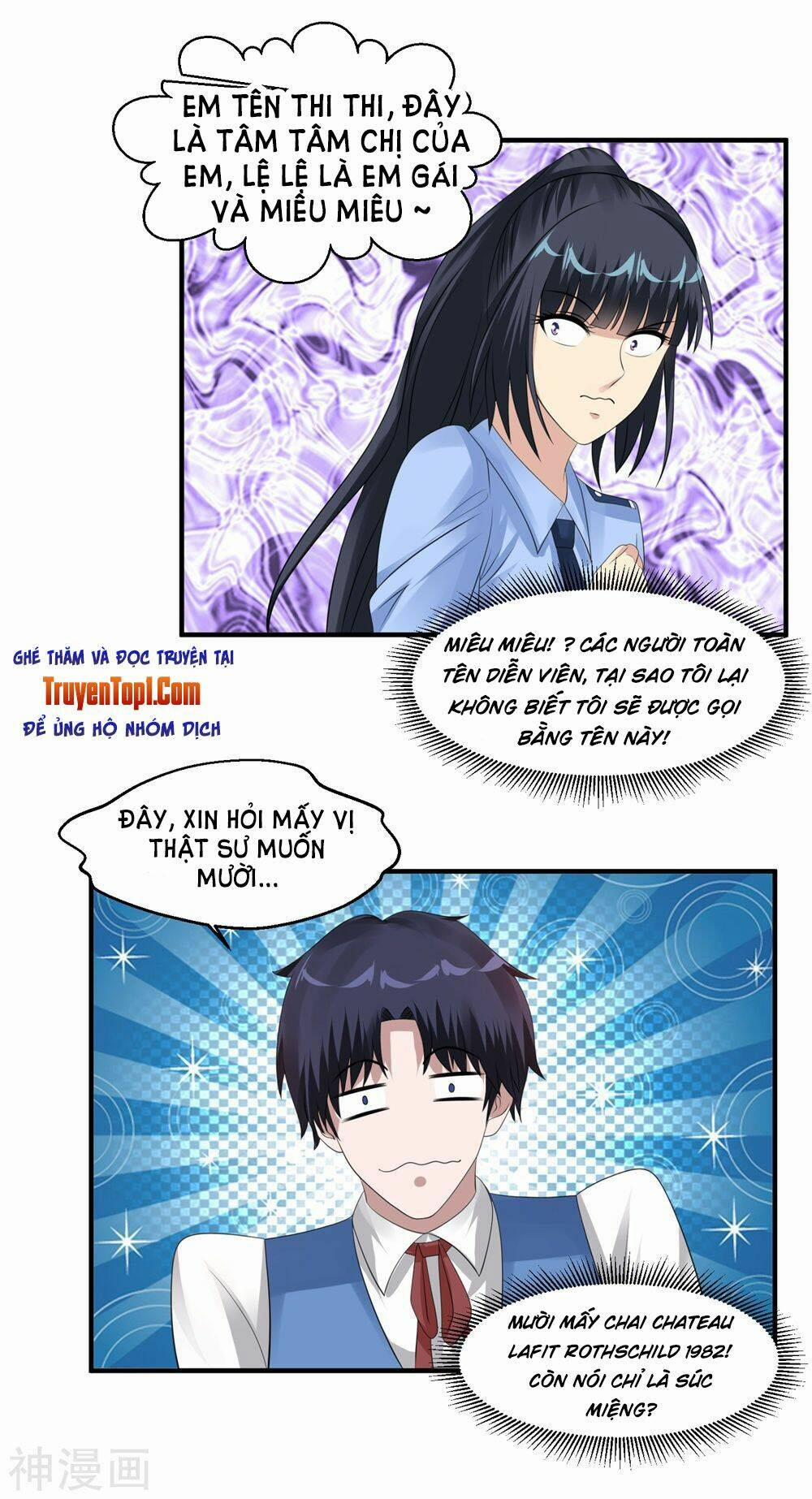 Tuyệt Phẩm Y Thánh 59 trang 27