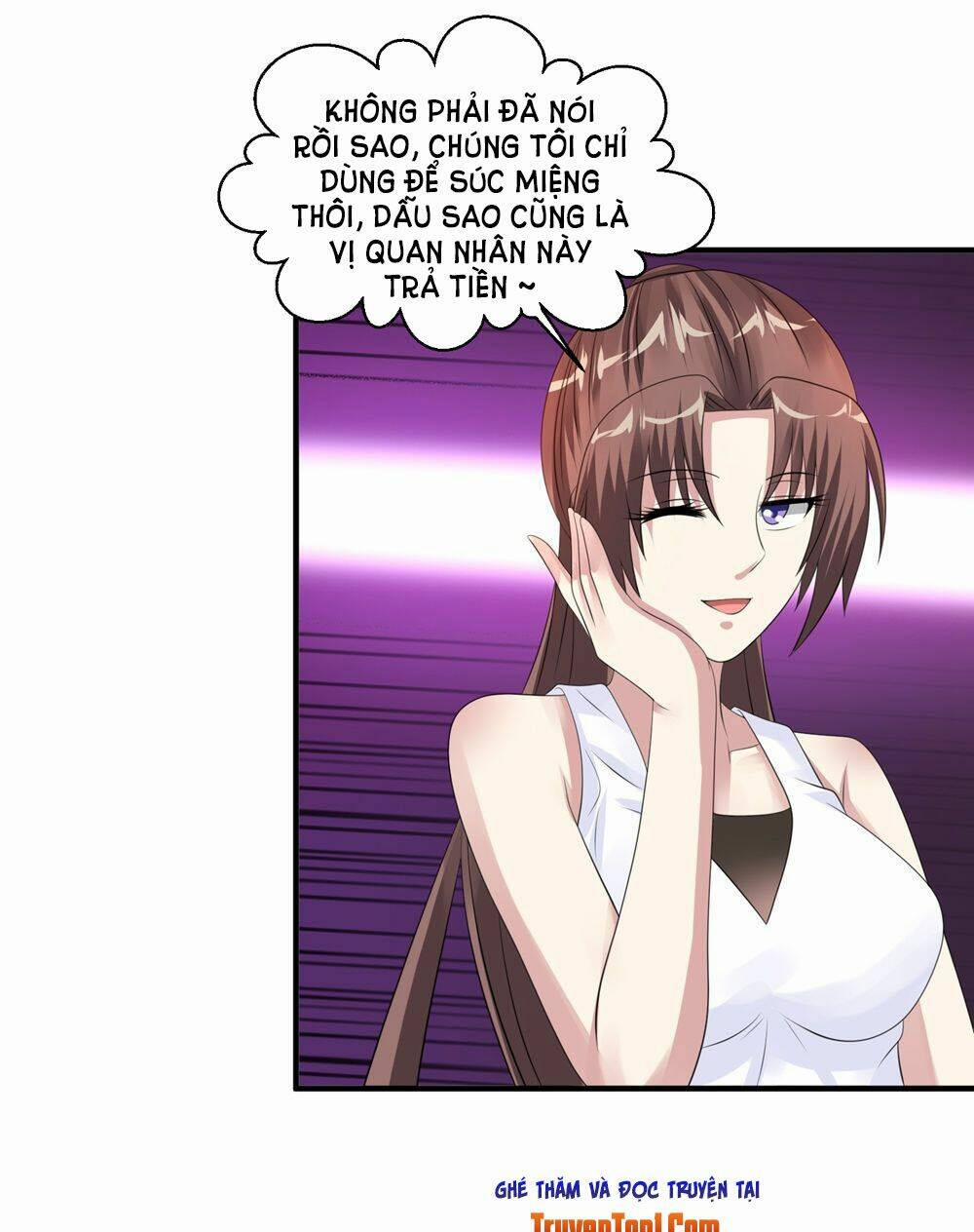 Tuyệt Phẩm Y Thánh 59 trang 28