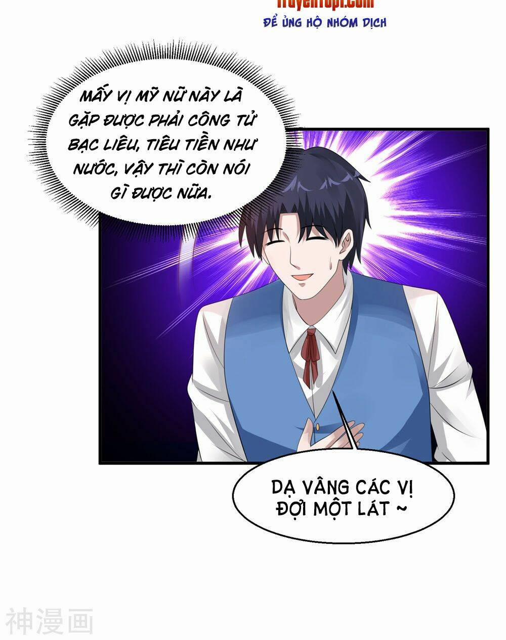 Tuyệt Phẩm Y Thánh 59 trang 29