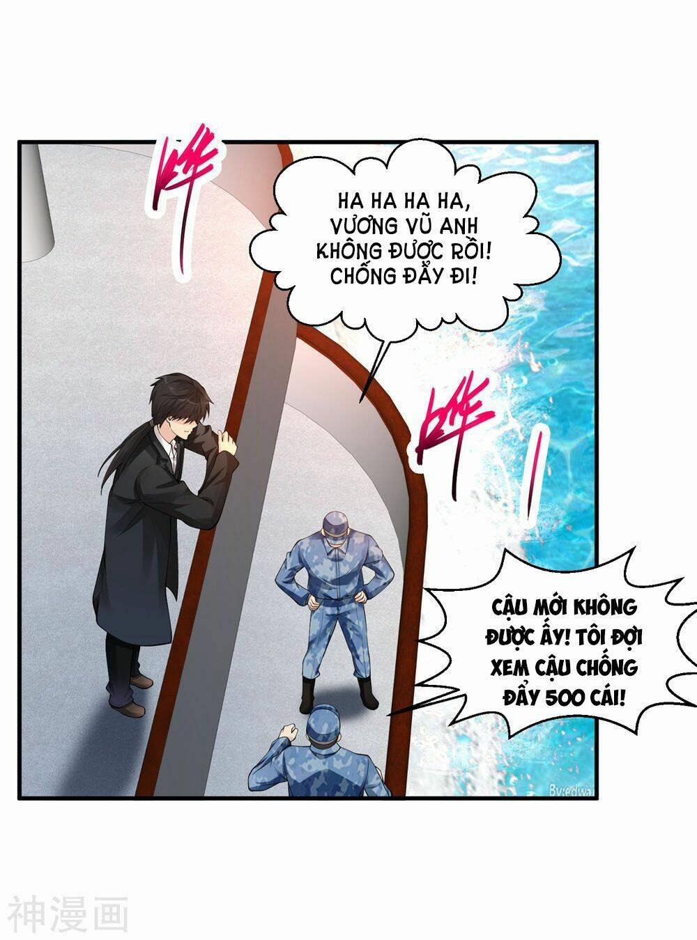 Tuyệt Phẩm Y Thánh 59 trang 3