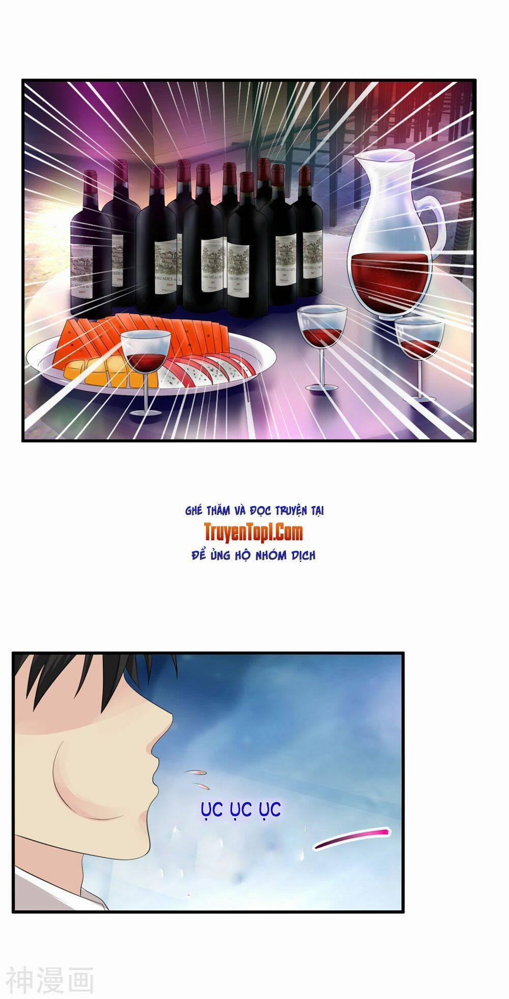 Tuyệt Phẩm Y Thánh 59 trang 30