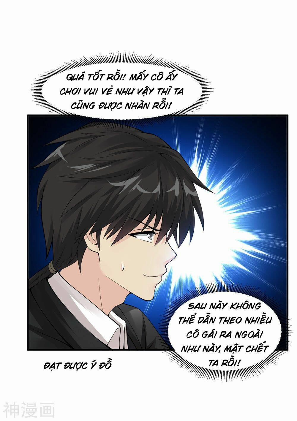 Tuyệt Phẩm Y Thánh 59 trang 6