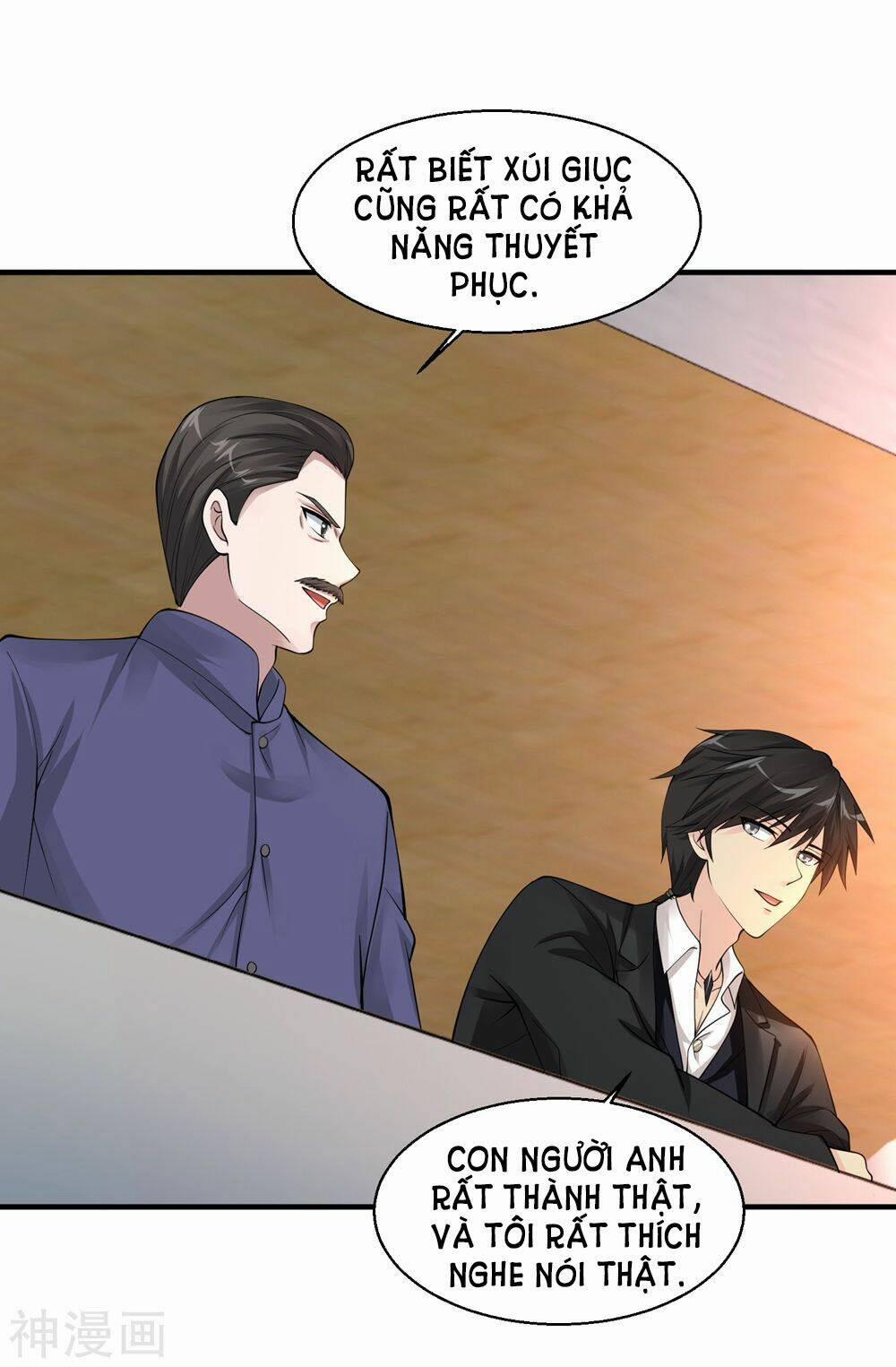 Tuyệt Phẩm Y Thánh 59 trang 8