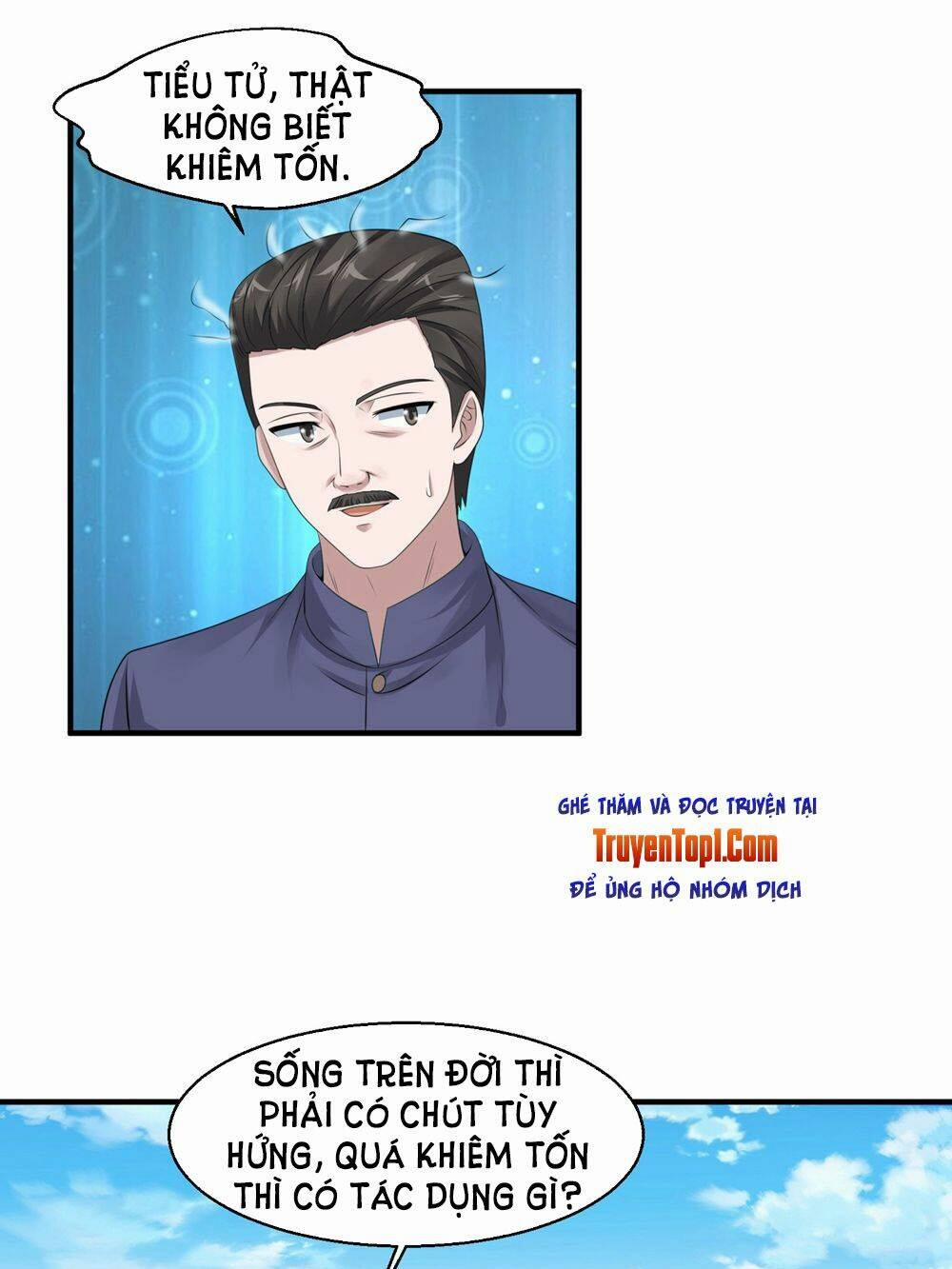 Tuyệt Phẩm Y Thánh 59 trang 9