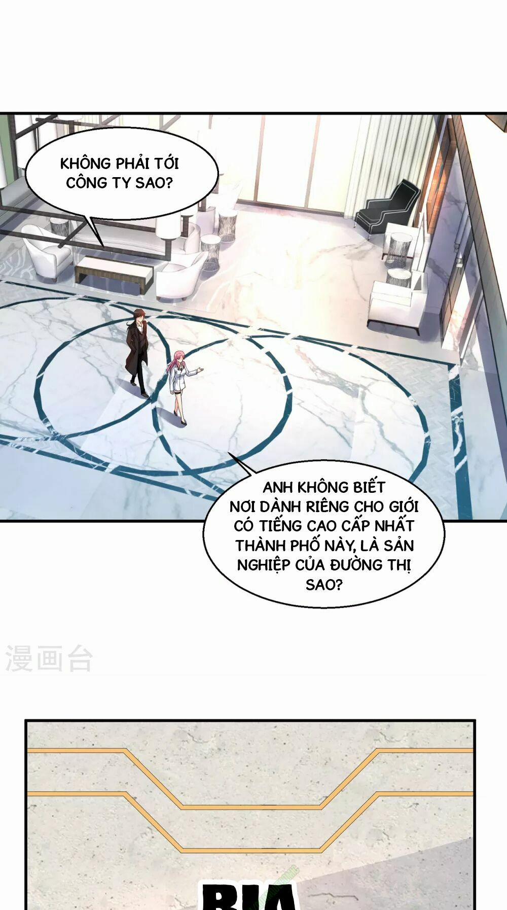 Tuyệt Phẩm Y Thánh 6 trang 10