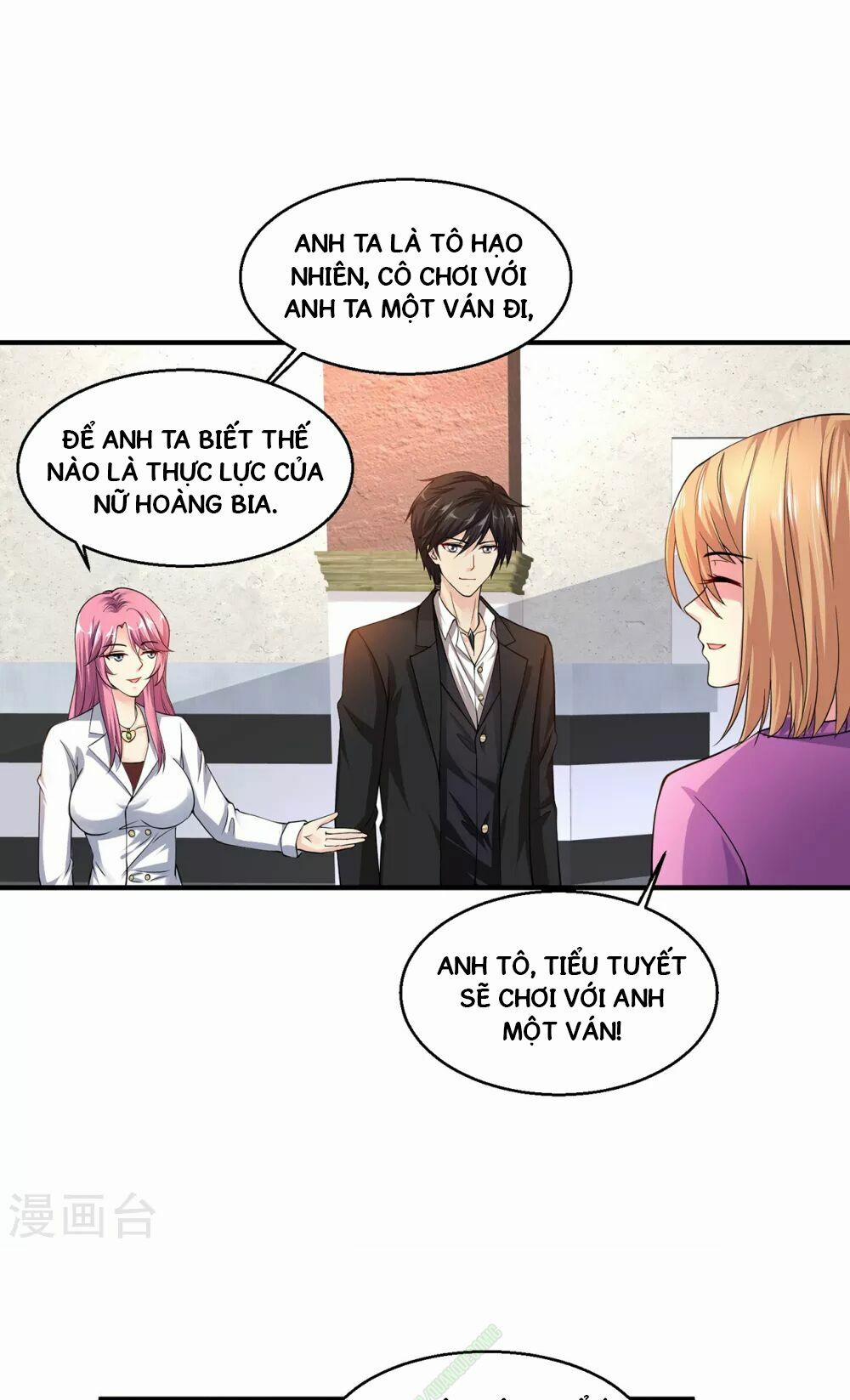 Tuyệt Phẩm Y Thánh 6 trang 12