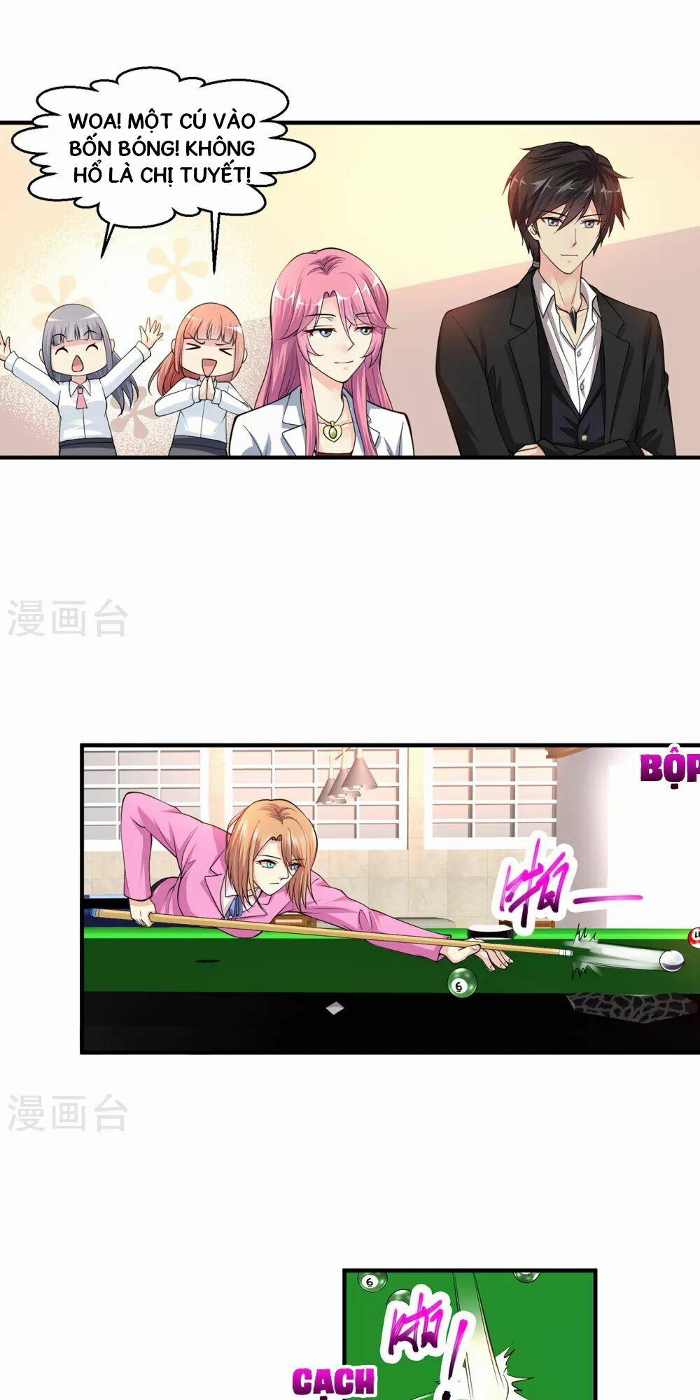 Tuyệt Phẩm Y Thánh 6 trang 19