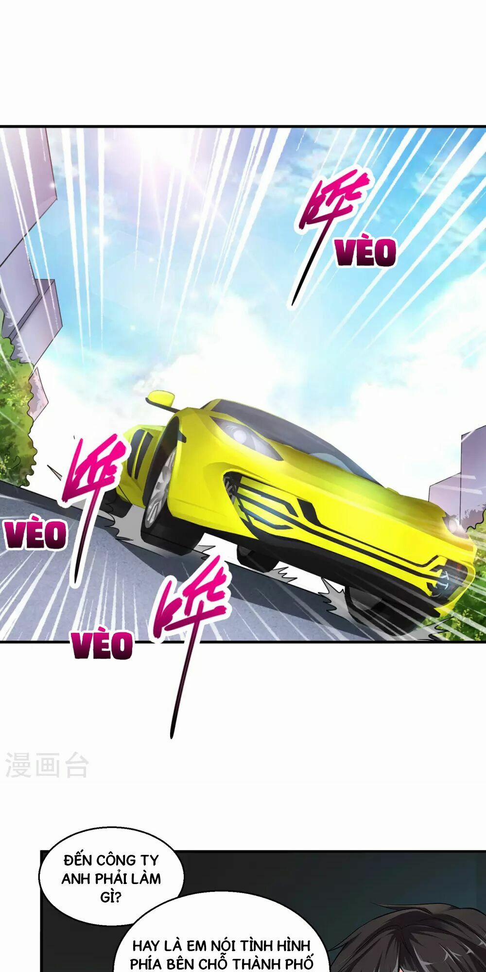 Tuyệt Phẩm Y Thánh 6 trang 2