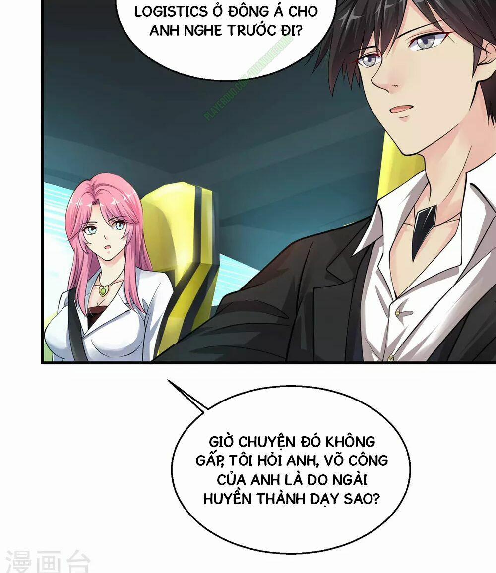 Tuyệt Phẩm Y Thánh 6 trang 3