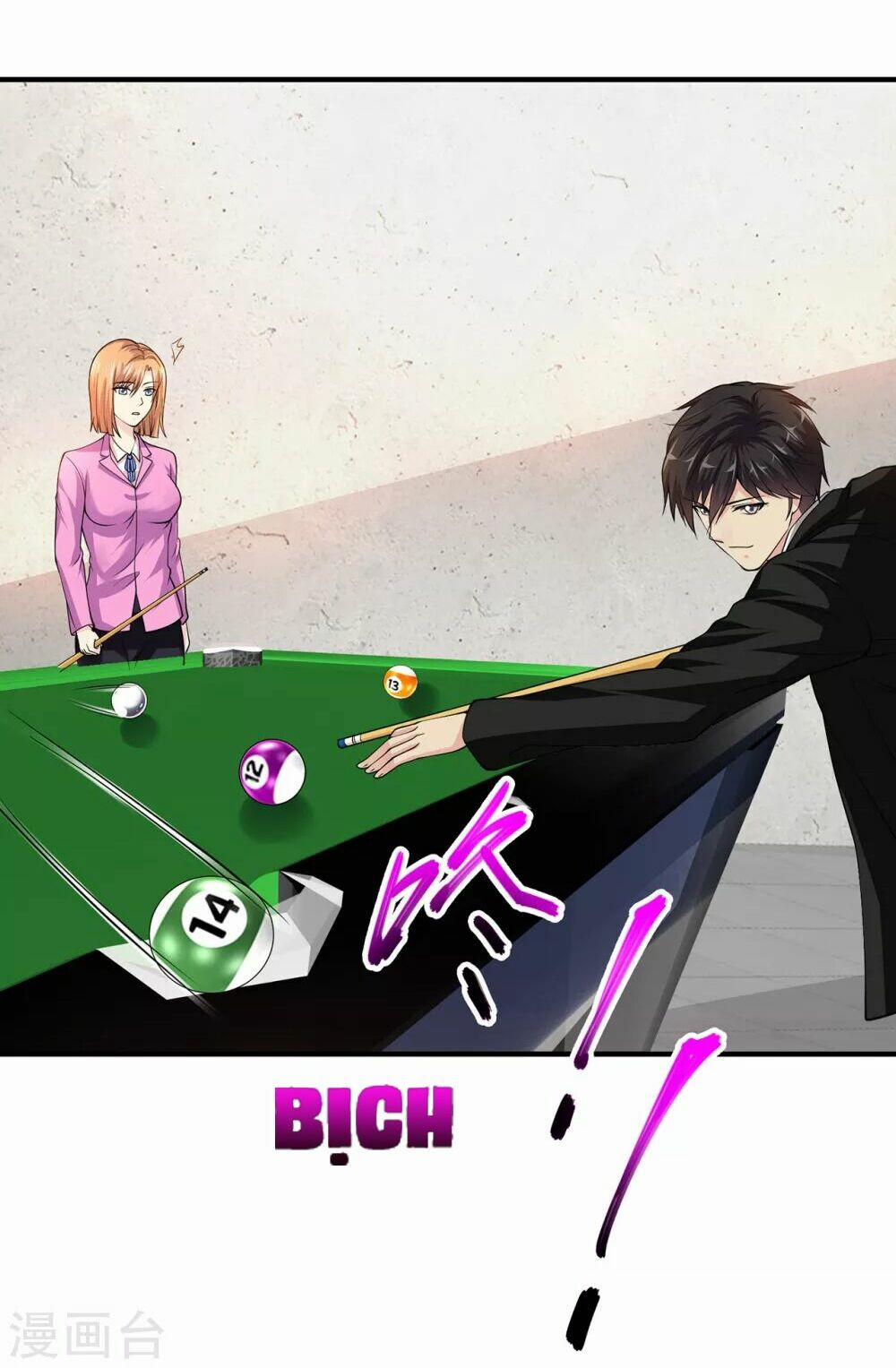 Tuyệt Phẩm Y Thánh 6 trang 31