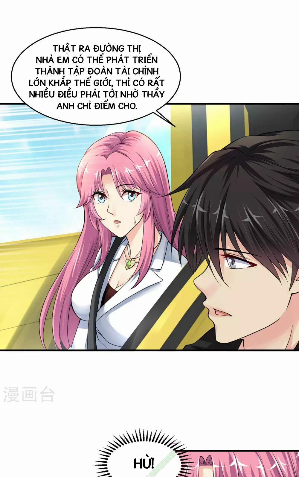 Tuyệt Phẩm Y Thánh 6 trang 5