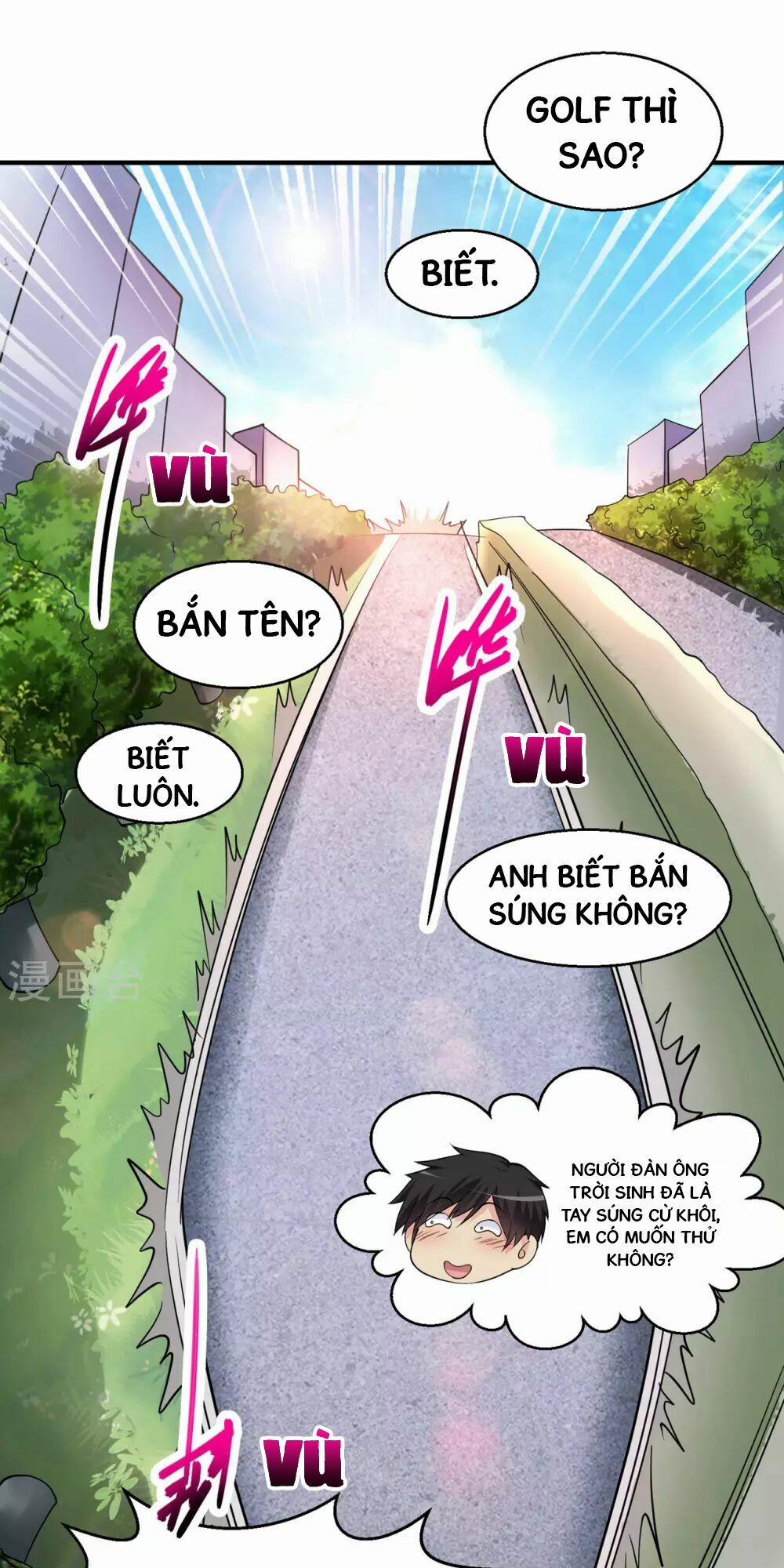 Tuyệt Phẩm Y Thánh 6 trang 7