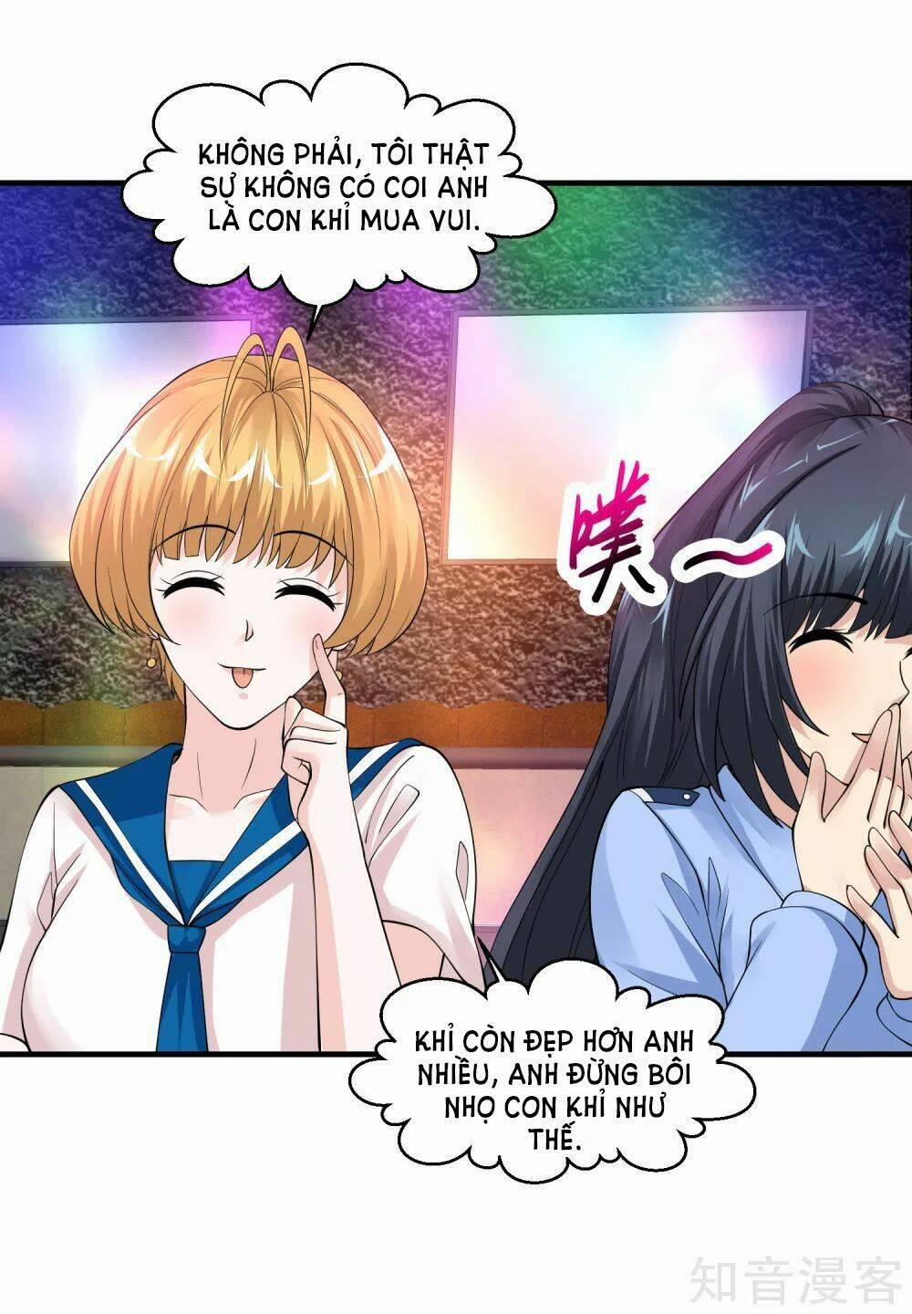 Tuyệt Phẩm Y Thánh 60 trang 1