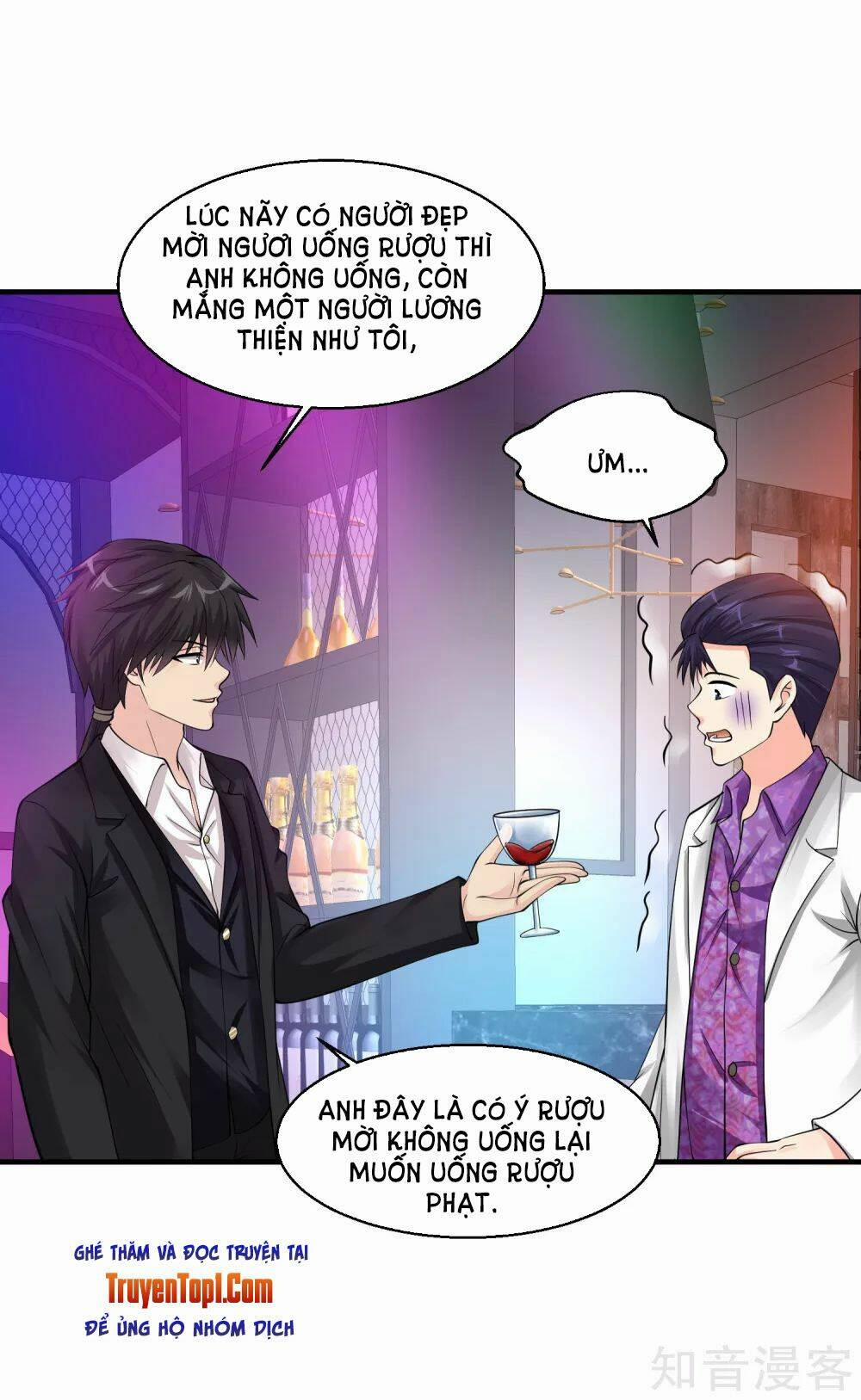 Tuyệt Phẩm Y Thánh 60 trang 11