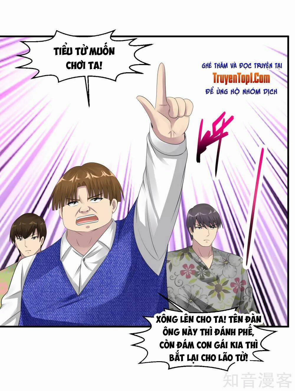 Tuyệt Phẩm Y Thánh 60 trang 27