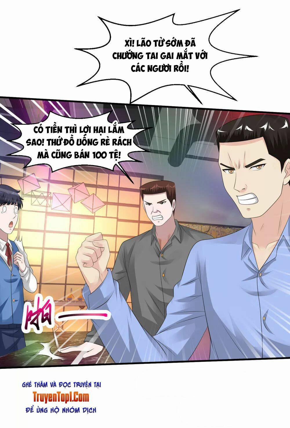 Tuyệt Phẩm Y Thánh 60 trang 29