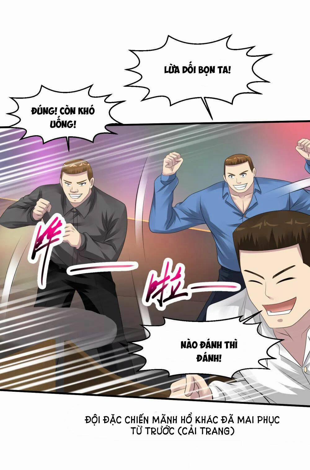 Tuyệt Phẩm Y Thánh 60 trang 30