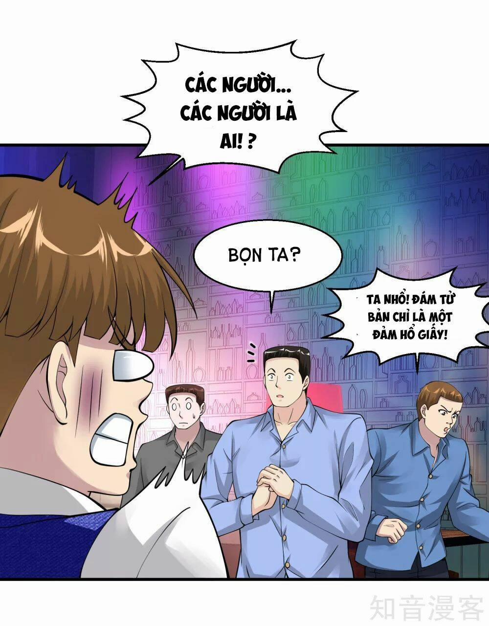 Tuyệt Phẩm Y Thánh 60 trang 34