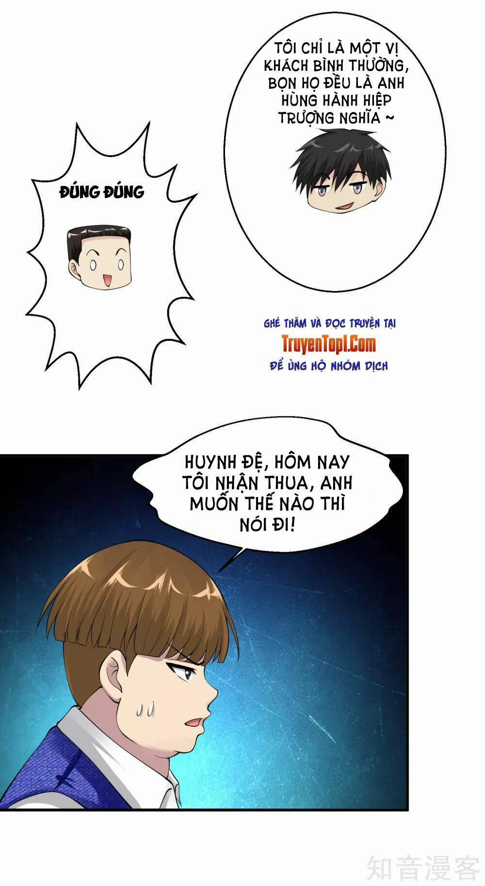 Tuyệt Phẩm Y Thánh 60 trang 37