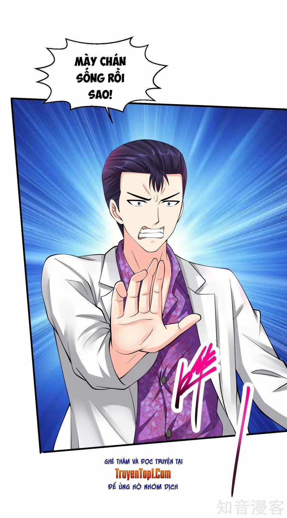 Tuyệt Phẩm Y Thánh 60 trang 4