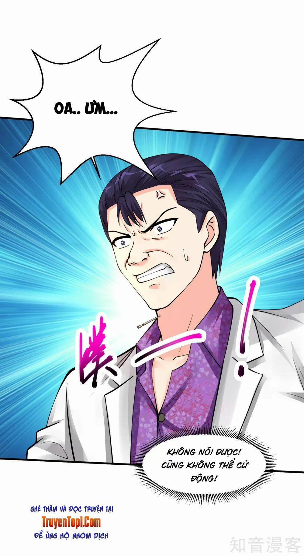 Tuyệt Phẩm Y Thánh 60 trang 9