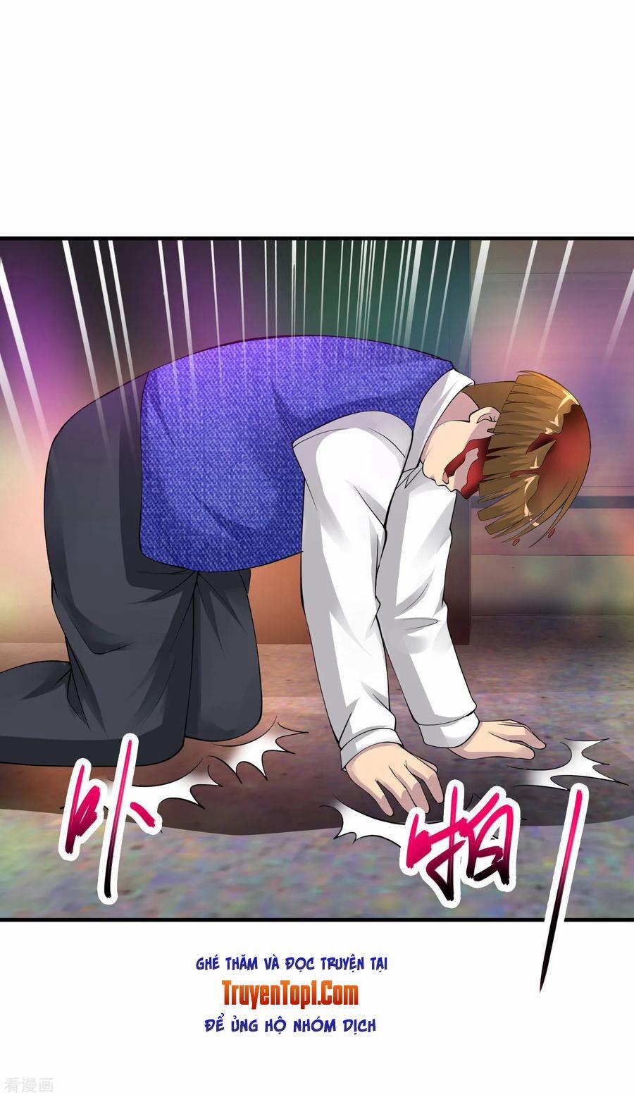 Tuyệt Phẩm Y Thánh 61 trang 13