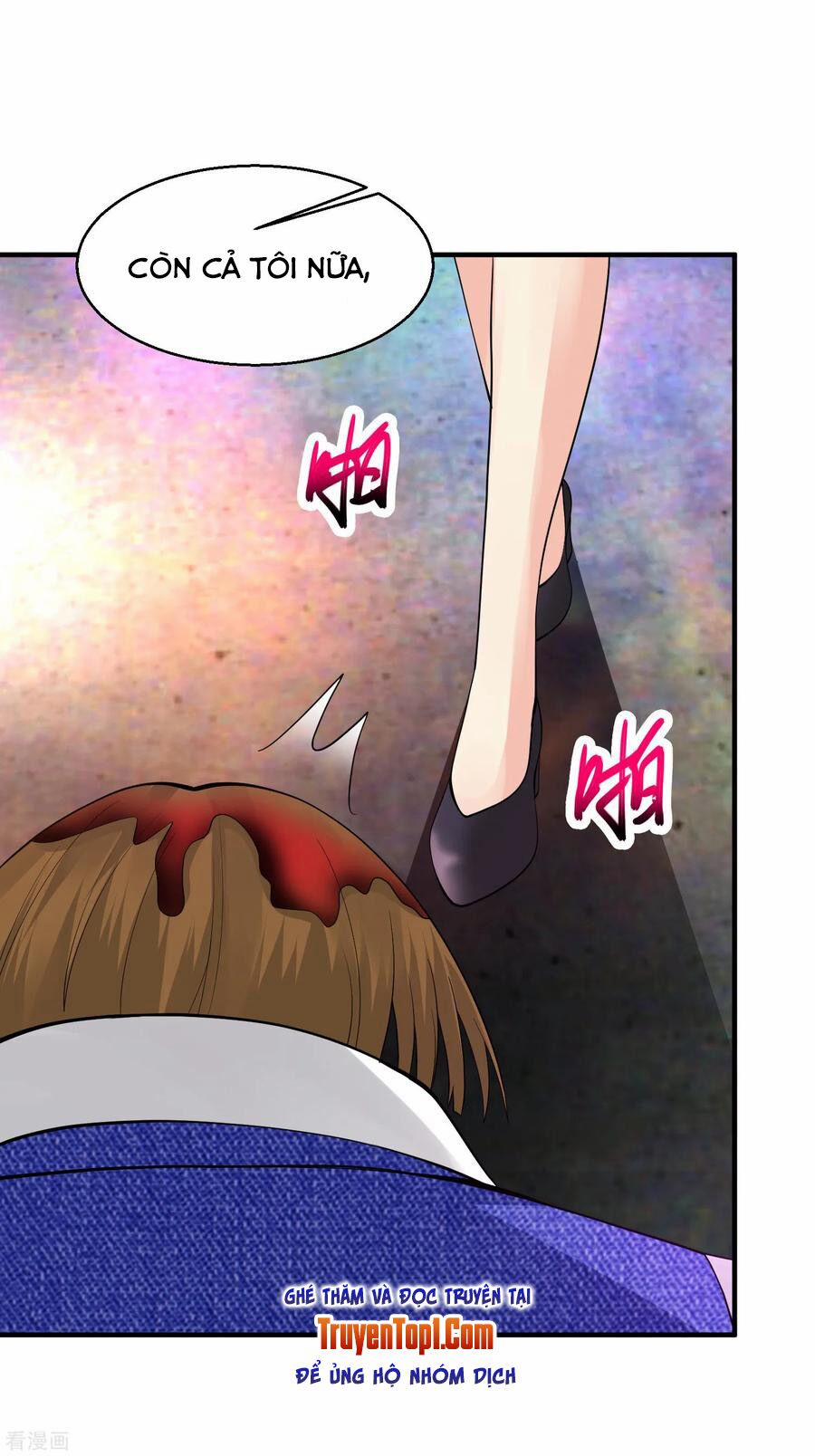 Tuyệt Phẩm Y Thánh 61 trang 14