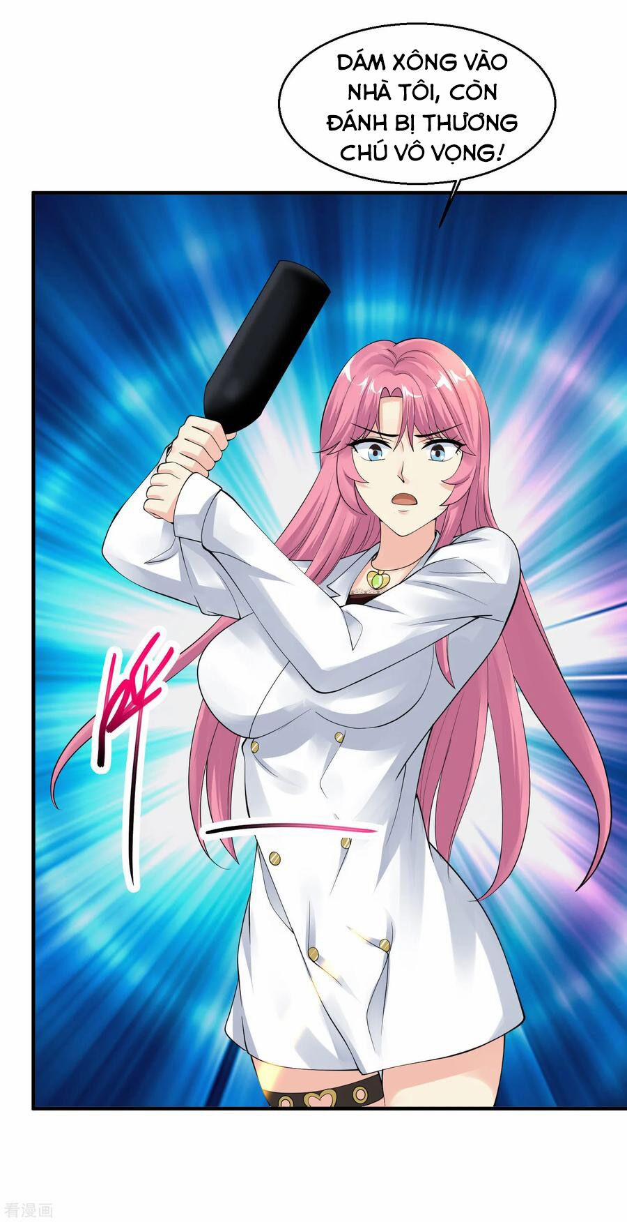 Tuyệt Phẩm Y Thánh 61 trang 15