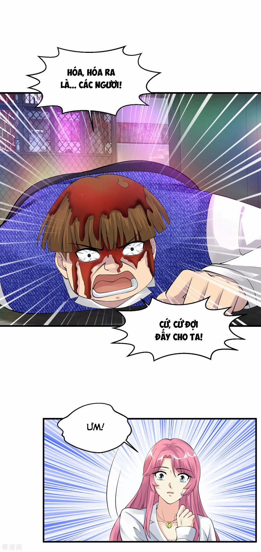 Tuyệt Phẩm Y Thánh 61 trang 18