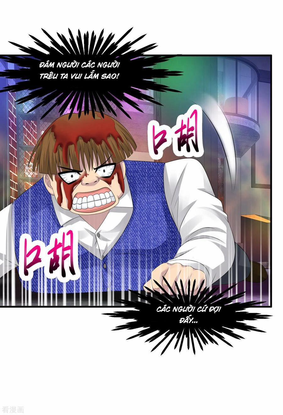 Tuyệt Phẩm Y Thánh 61 trang 20