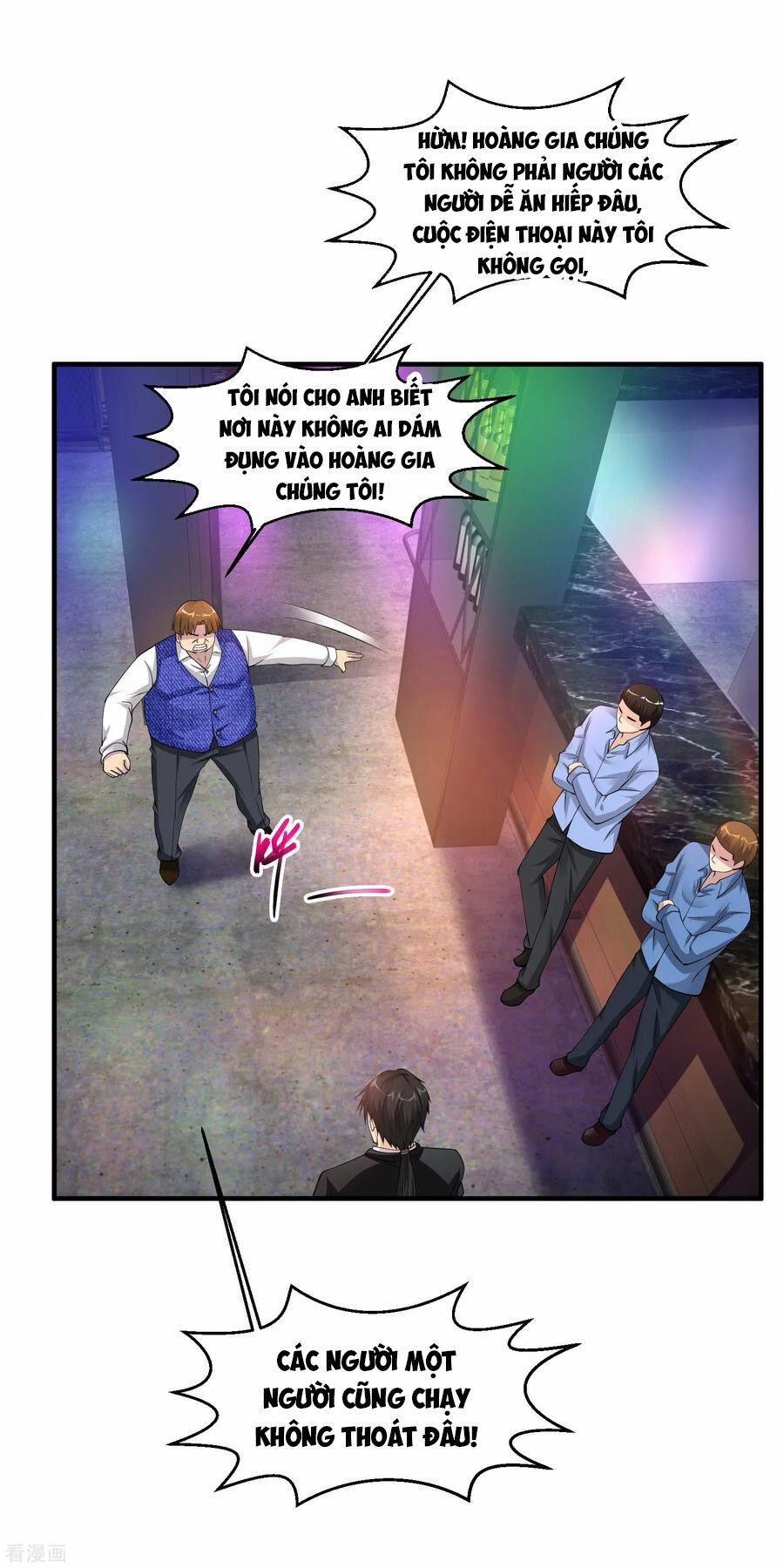 Tuyệt Phẩm Y Thánh 61 trang 4