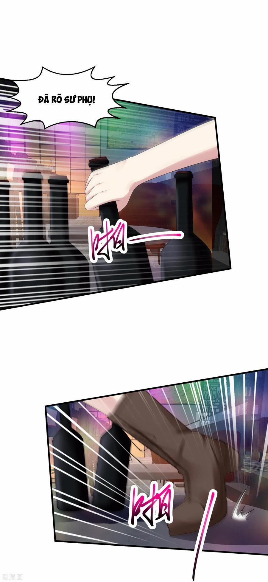 Tuyệt Phẩm Y Thánh 61 trang 7