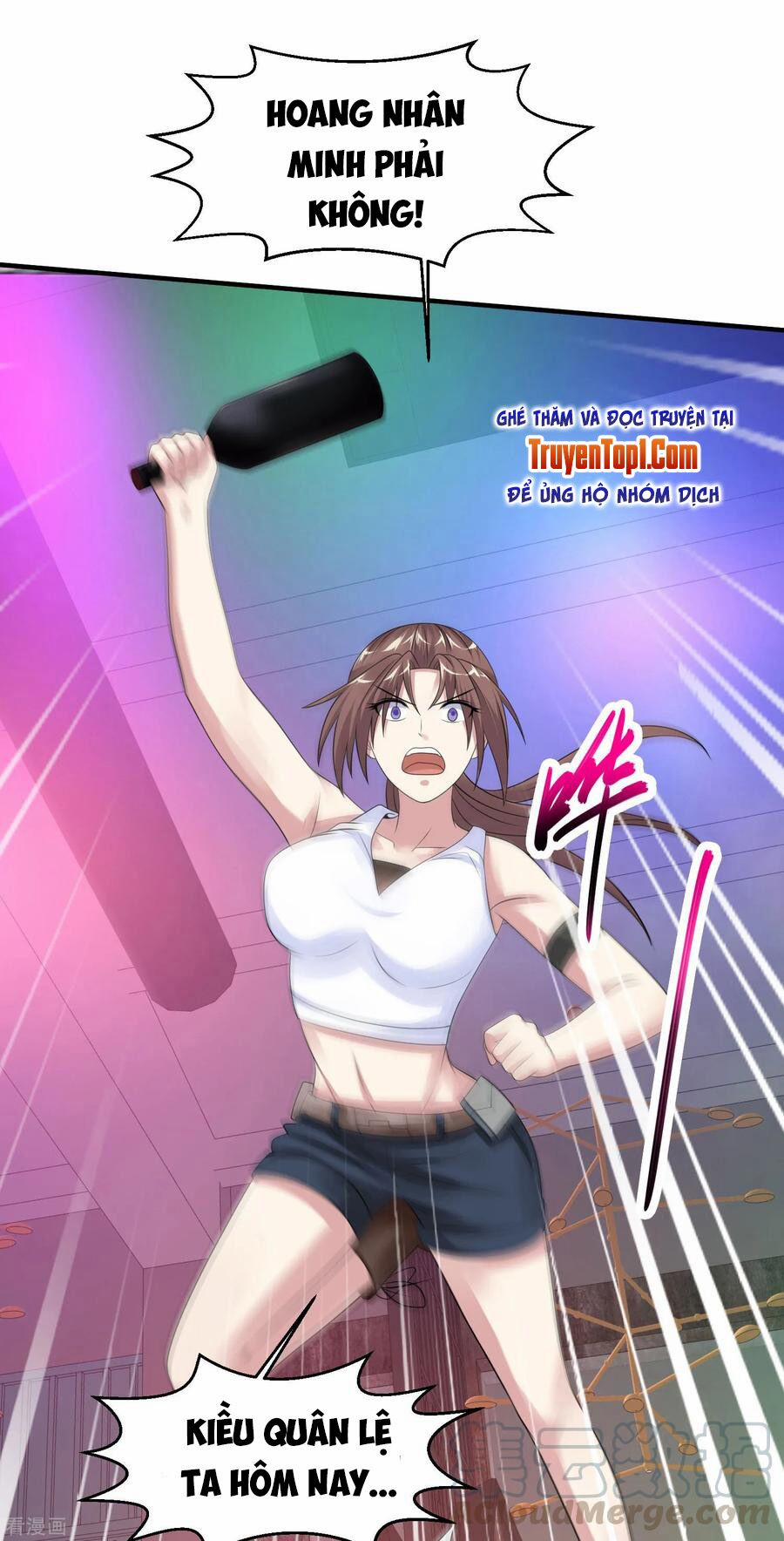 Tuyệt Phẩm Y Thánh 61 trang 8