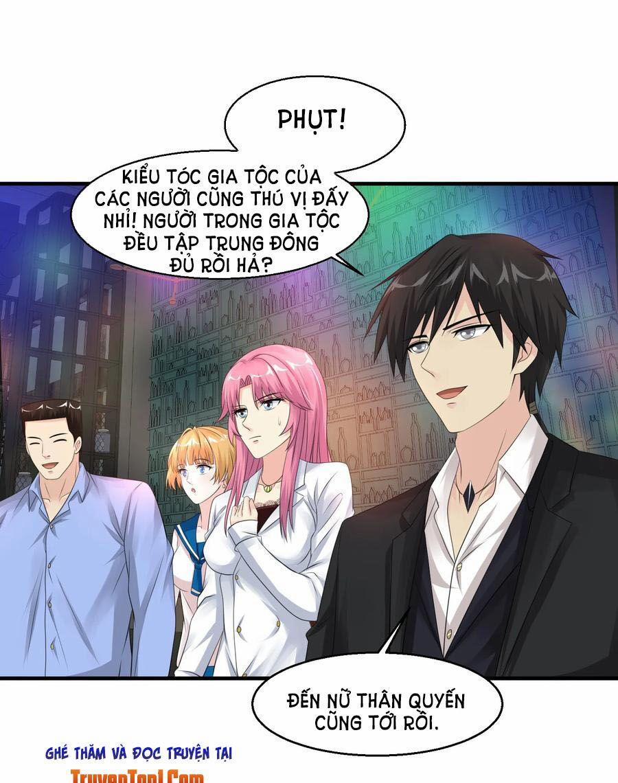 Tuyệt Phẩm Y Thánh 62 trang 1