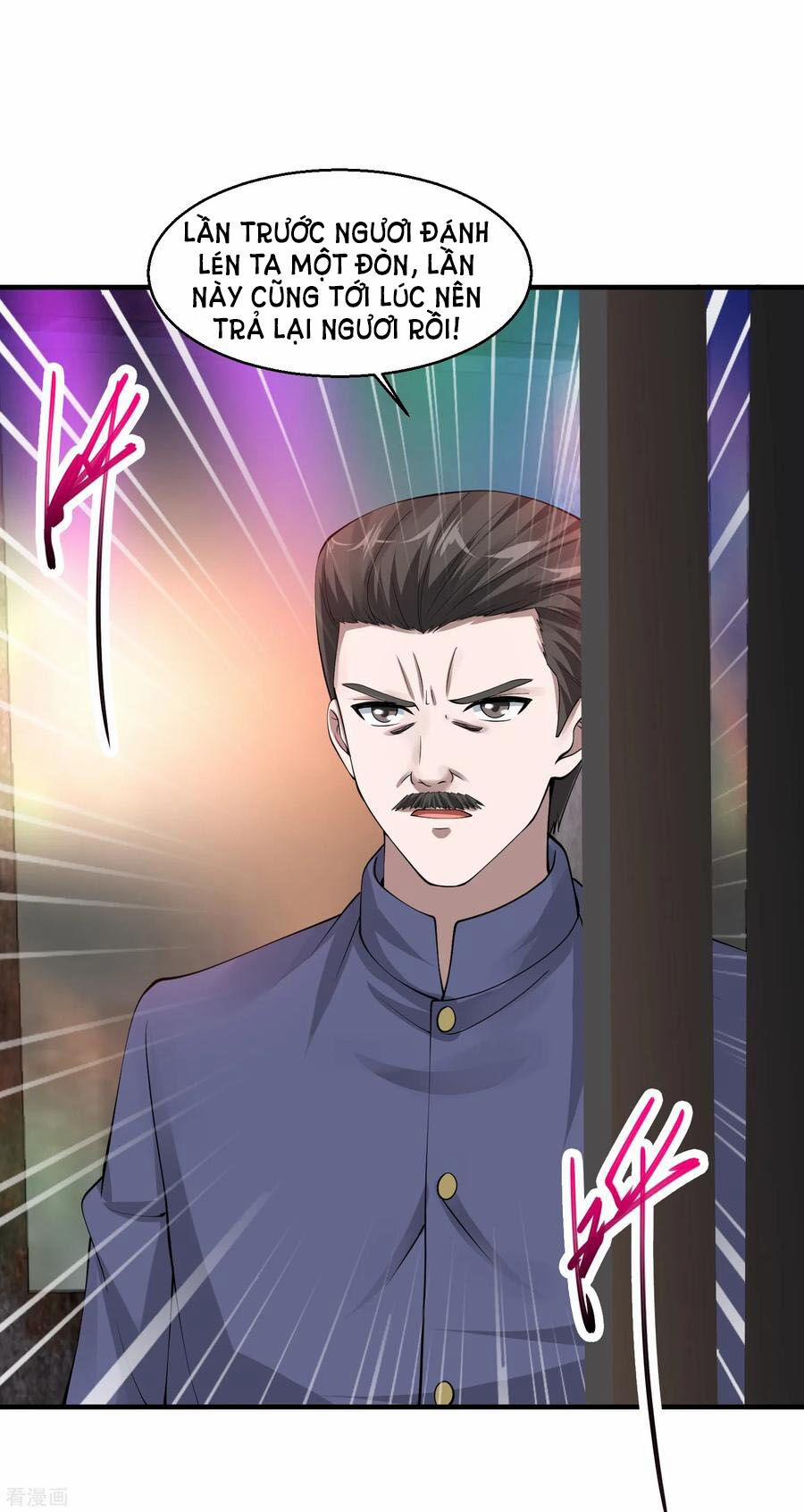 Tuyệt Phẩm Y Thánh 62 trang 10