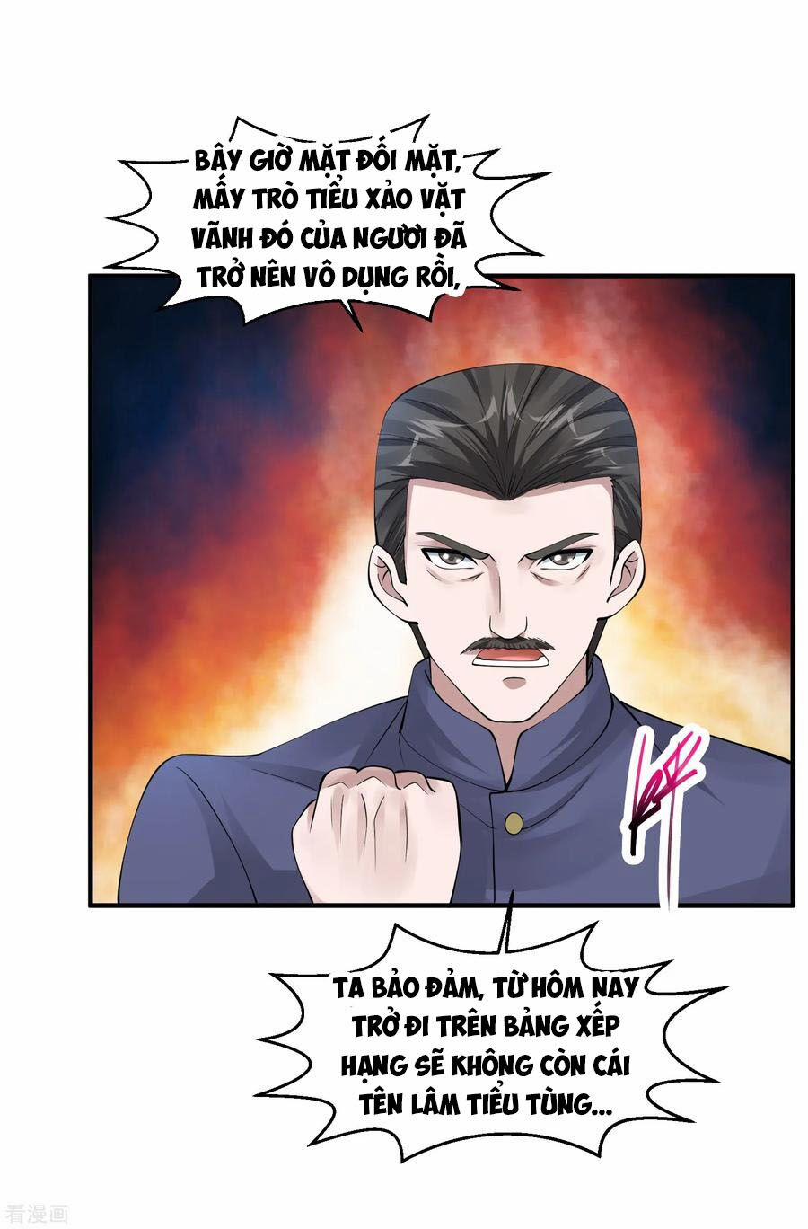 Tuyệt Phẩm Y Thánh 62 trang 12