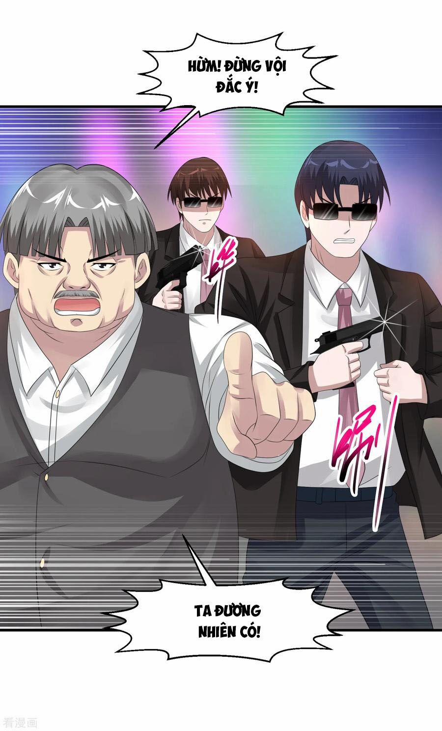 Tuyệt Phẩm Y Thánh 62 trang 16