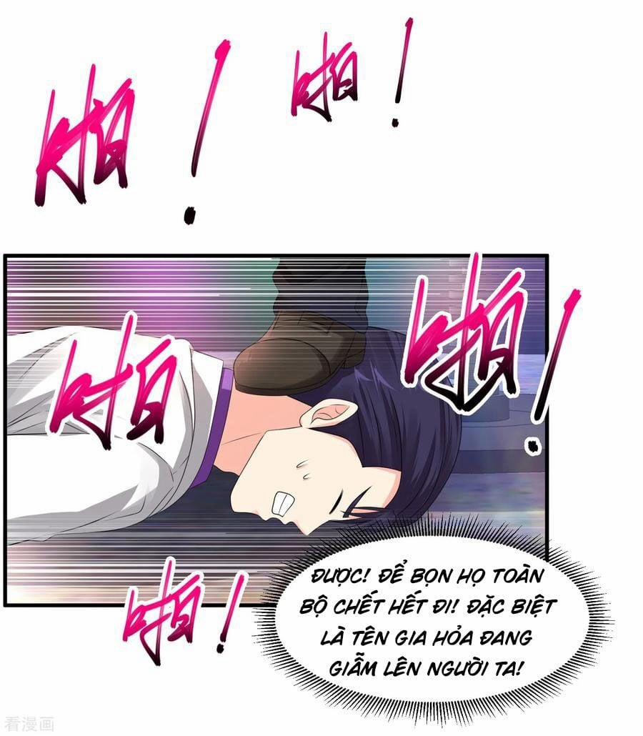 Tuyệt Phẩm Y Thánh 62 trang 18