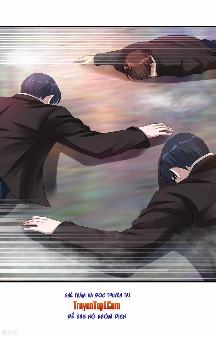 Tuyệt Phẩm Y Thánh 62 trang 22