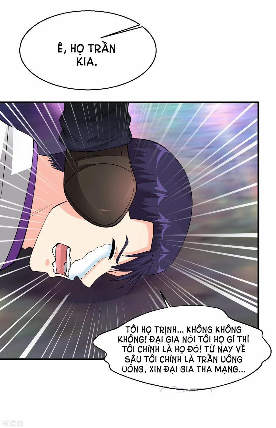 Tuyệt Phẩm Y Thánh 62 trang 32