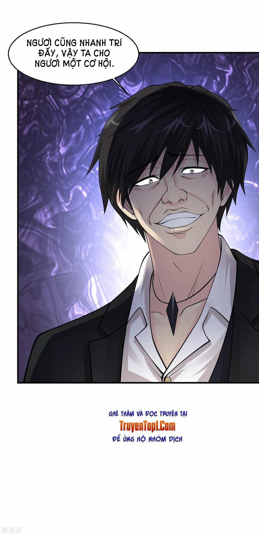 Tuyệt Phẩm Y Thánh 62 trang 33