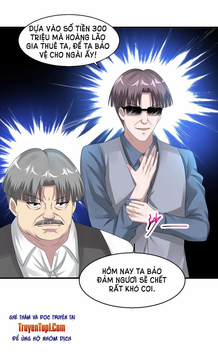 Tuyệt Phẩm Y Thánh 62 trang 4