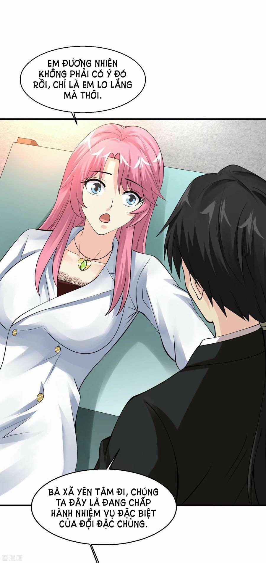 Tuyệt Phẩm Y Thánh 63 trang 7