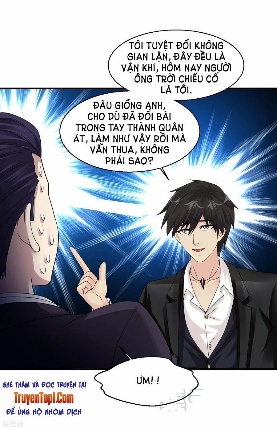 Tuyệt Phẩm Y Thánh 66 trang 19