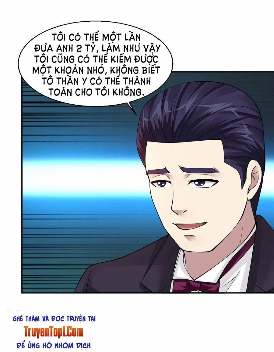 Tuyệt Phẩm Y Thánh 66 trang 34